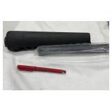 Handguard and Barrel-Shaped Component