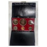 1977 United States Proof Coin Set