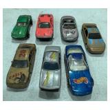 Die-Cast Toy Cars