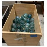 Crate & Glass Insulators