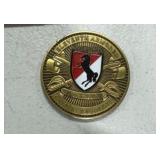 Military Challenge Coin