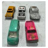 Die-Cast Toy Cars