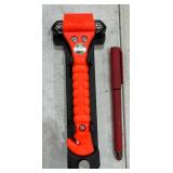 Emergency Vehicle Safety Hammer