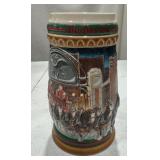 1997 Budweiser Stein
