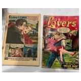 Mid-20th Century Romance Comic