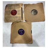 Vintage 78 RPM Records