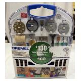 Dremel 160-Piece Accessory Kit