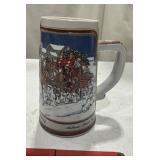 1989 Anheuser-Busch Stein