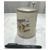 Ceramic Olympia Brewing Stein