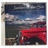 Jamminï¿½-to-the-Sun, First Edition