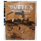 Butteï¿½s Memory Book, 1975
