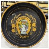 Olympia Beer Tray