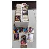 Basketball Trading Cards