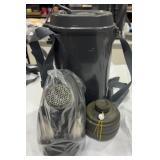 Protective Gas Mask/Canister