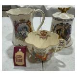 Commemorative Ceramic Pieces