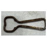Anaconda Breweries Bottle Opener