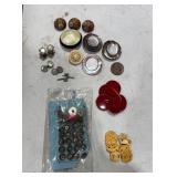 Buttons and Cufflinks