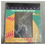 1991 Chuck Knoblauch Rookie of the Year