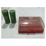 Gillette Razor Case & Tins