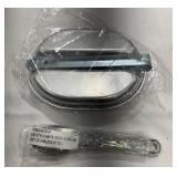 US-Style Mess Kit & Utensil Set