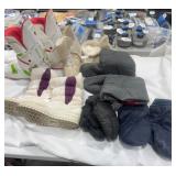 Ski Boots, & Winter Accessories