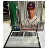 2005 Greg Maddux Portrait