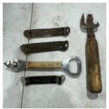 Bottle and Can Openers