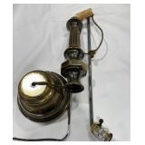 Brass Table Lamp Hardware