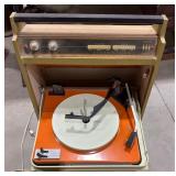 Sears Silvertone Record Player