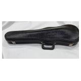 Textured Black Violin Case