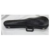 Black Textured Violin Case
