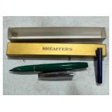 Sheafferï¿½s Cartridge Fountain Pen