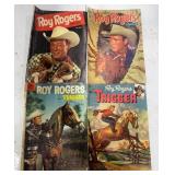 Roy Rogers, 1952-1955