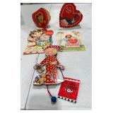 Vintage Valentineï¿½s and Mary Engelbreit