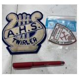 Vintage Patch Collection