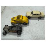 Die-Cast Toy Cars