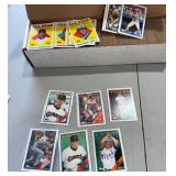 Baseball Trading Cards