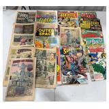 Vintage Comic Books