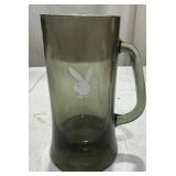 Glass Stein/Playboy Logo