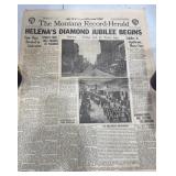 Montana Record-Herald July 12, 1939