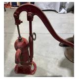 Cast Iron Water Pump