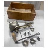 Universal Meat Grinder