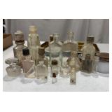 Vintage Glass Bottles