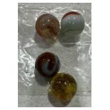 Vintage ï¿½Glass Marbles