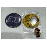 Vintage Pins & Button