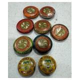 Brotherhood of Railroad Trainmen Pins