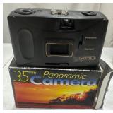 Vista II 35mm Panoramic Film Camera