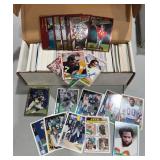 Football Trading Cards Collection