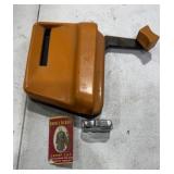 Vintage Tobacco Accessories