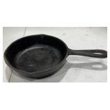 Cast Iron Skillet No. 3